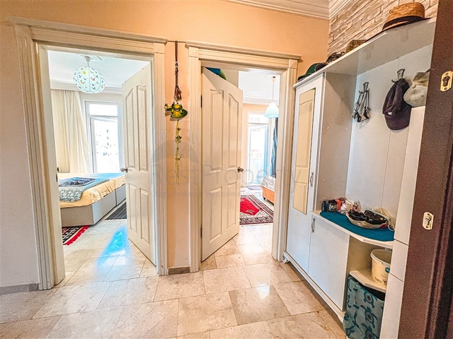 شقة مفروشة 2 + 1 في محمودلار