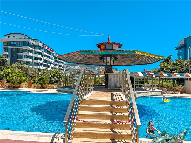 شقة مفروشة 2 + 1 في محمودلار