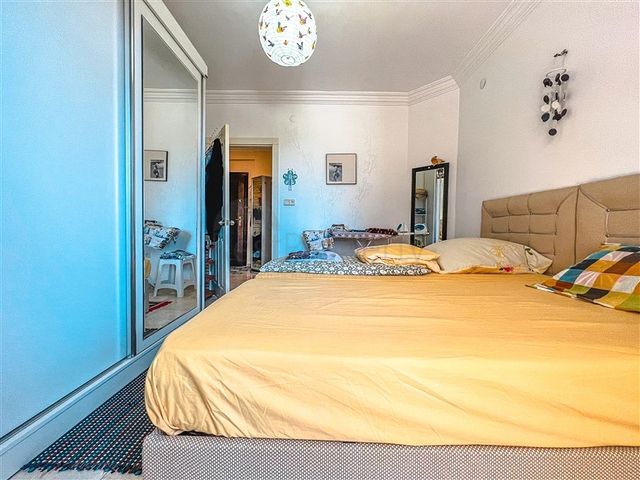 شقة مفروشة 2 + 1 في محمودلار