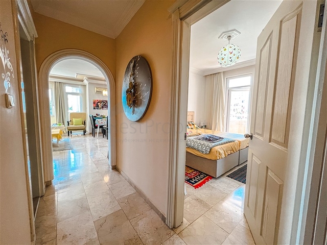 شقة مفروشة 2 + 1 في محمودلار