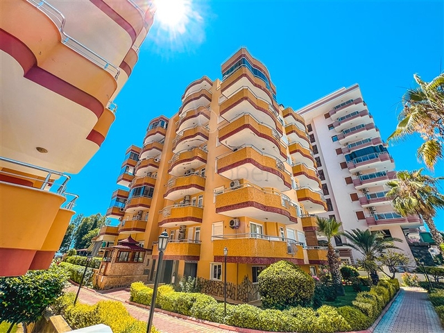 شقة مفروشة 2 + 1 في محمودلار