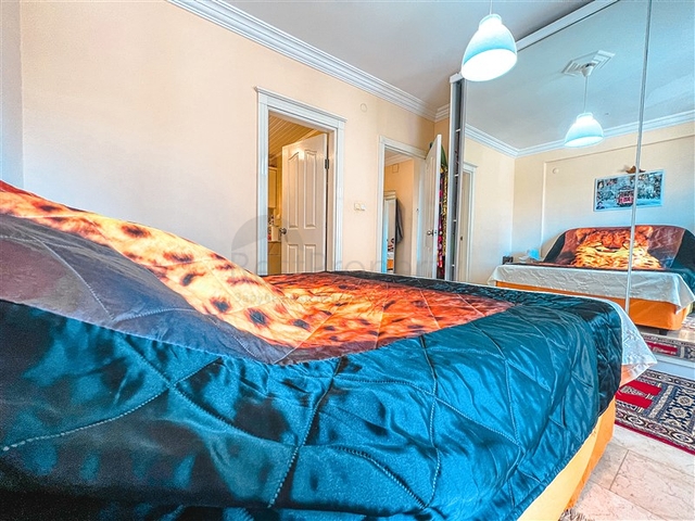 شقة مفروشة 2 + 1 في محمودلار