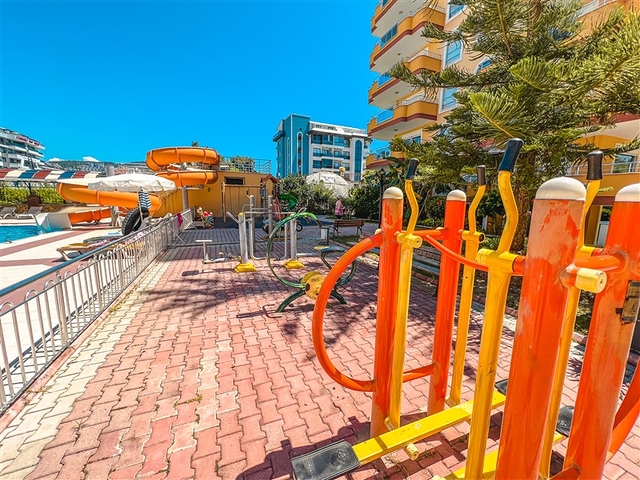 شقة مفروشة 2 + 1 في محمودلار