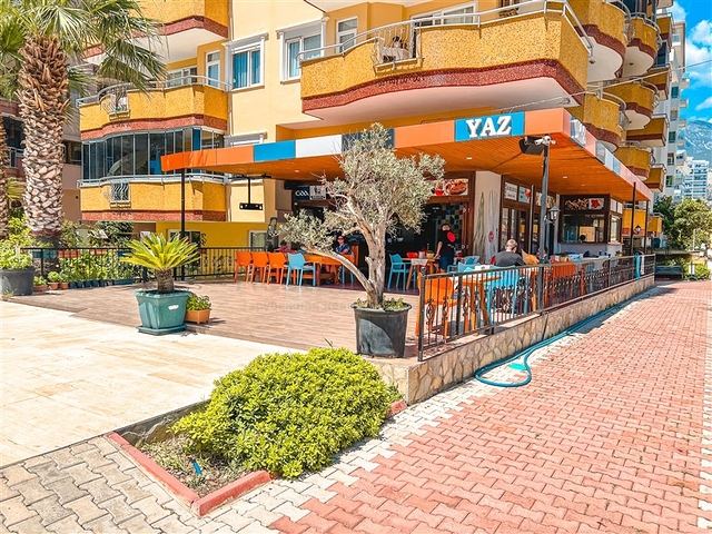 شقة مفروشة 2 + 1 في محمودلار