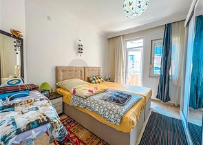 شقة مفروشة 2 + 1 في محمودلار