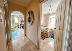 شقة مفروشة 2 + 1 في محمودلار