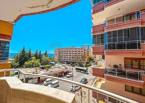 شقة مفروشة 2 + 1 في محمودلار