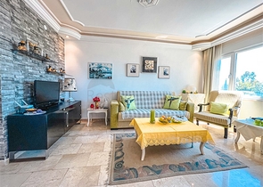 شقة مفروشة 2 + 1 في محمودلار