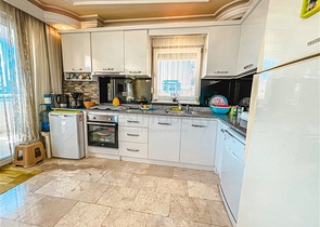 شقة مفروشة 2 + 1 في محمودلار