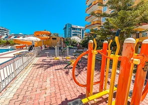 شقة مفروشة 2 + 1 في محمودلار