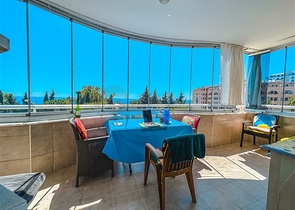 شقة مفروشة 2 + 1 في محمودلار