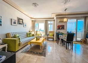 شقة مفروشة 2 + 1 في محمودلار