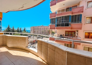 شقة مفروشة 2 + 1 في محمودلار