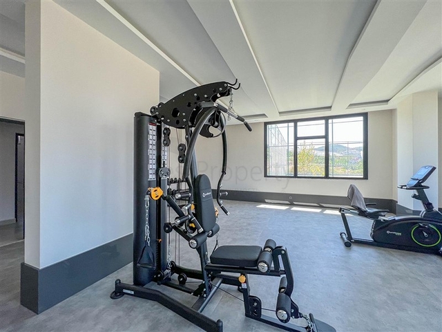 شقة مريحة مع إطلالة بانورامية     