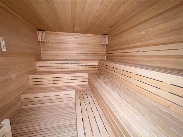 شقة مريحة مع إطلالة بانورامية     