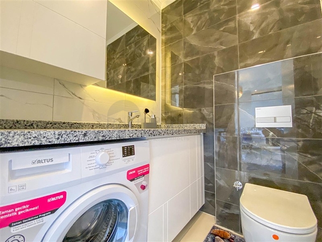 شقة مريحة مع إطلالة بانورامية     