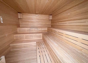 شقة مريحة مع إطلالة بانورامية     