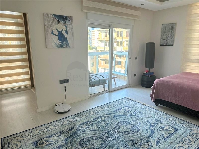 شقة جاهزة 2 + 1 في منطقة توسمور