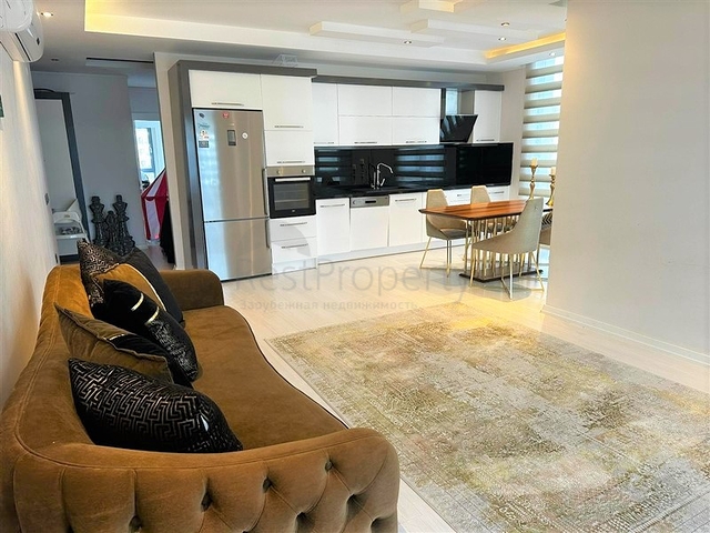 شقة جاهزة 2 + 1 في منطقة توسمور