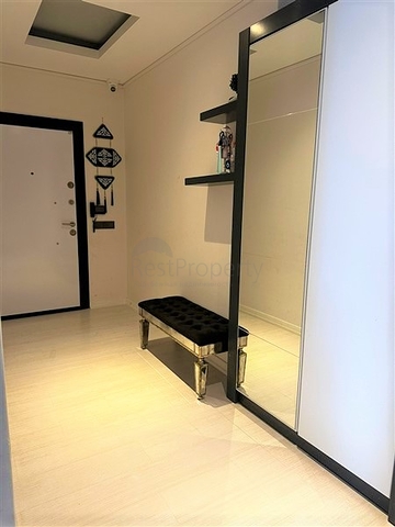 شقة جاهزة 2 + 1 في منطقة توسمور