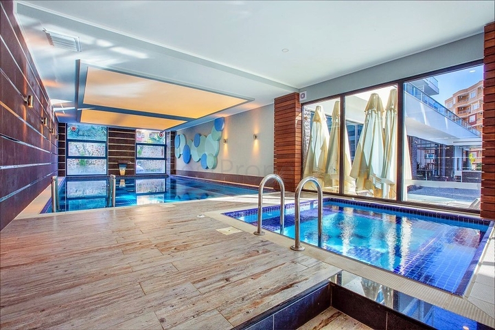 شقة جاهزة 2 + 1 في منطقة توسمور