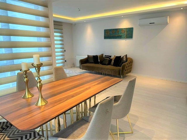 شقة جاهزة 2 + 1 في منطقة توسمور