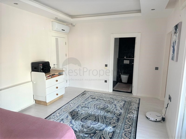 شقة جاهزة 2 + 1 في منطقة توسمور