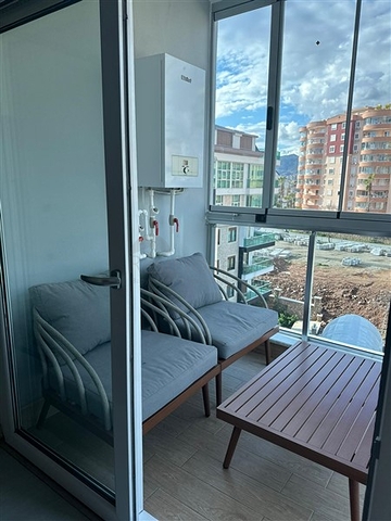 شقة جاهزة 2 + 1 في منطقة توسمور