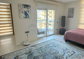 شقة جاهزة 2 + 1 في منطقة توسمور