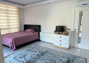 شقة جاهزة 2 + 1 في منطقة توسمور