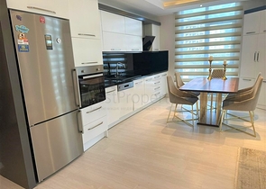 شقة جاهزة 2 + 1 في منطقة توسمور