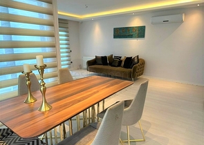 شقة جاهزة 2 + 1 في منطقة توسمور