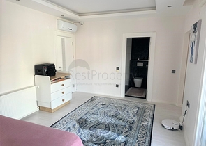 شقة جاهزة 2 + 1 في منطقة توسمور