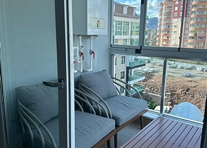 شقة جاهزة 2 + 1 في منطقة توسمور