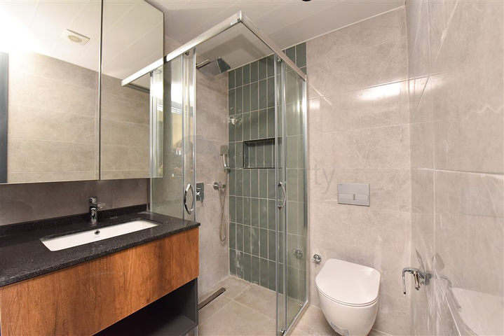 شقق 4+1 في منطقة أوبا 