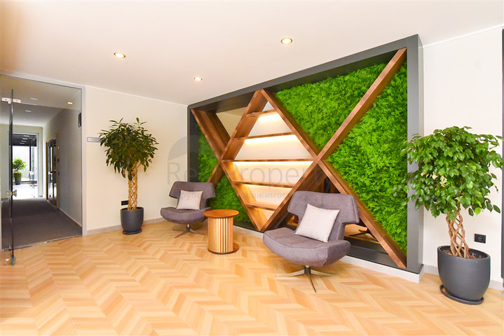 شقق 4+1 في منطقة أوبا 