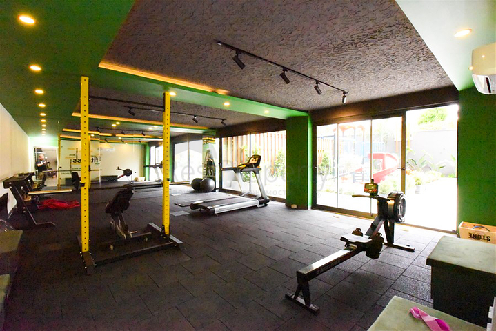 شقق 4+1 في منطقة أوبا 