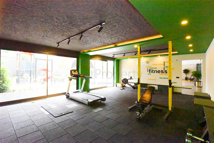 شقق 4+1 في منطقة أوبا 