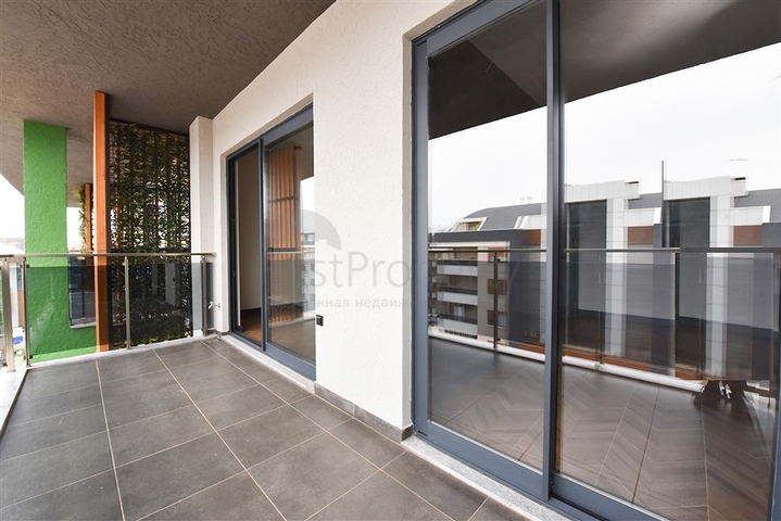 شقق 4+1 في منطقة أوبا 