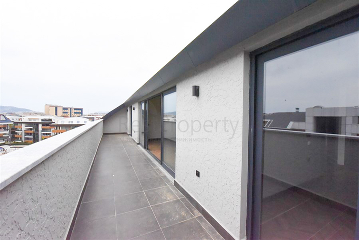 شقق 4+1 في منطقة أوبا 