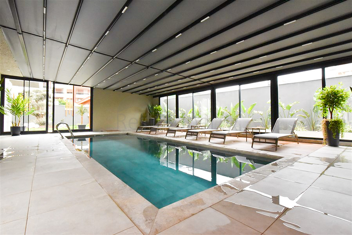 شقق 4+1 في منطقة أوبا 