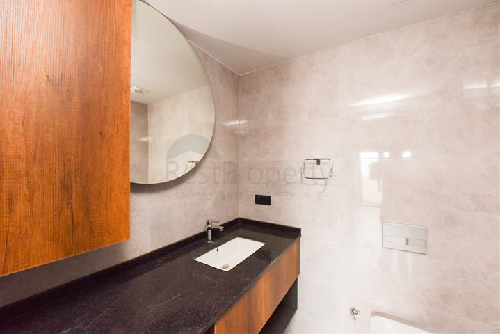 شقق 4+1 في منطقة أوبا 