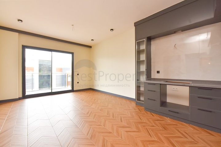 شقق 4+1 في منطقة أوبا 