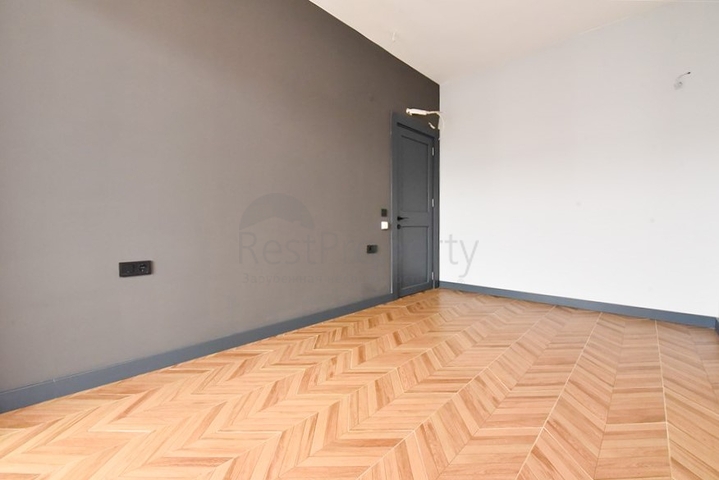 شقق 4+1 في منطقة أوبا 