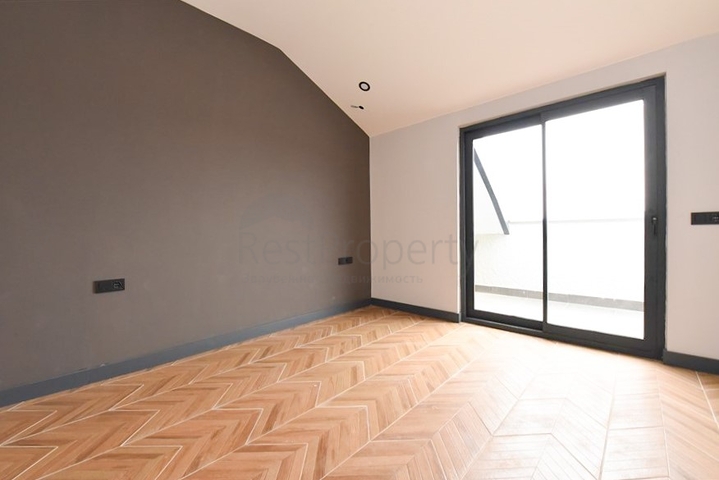 شقق 4+1 في منطقة أوبا 