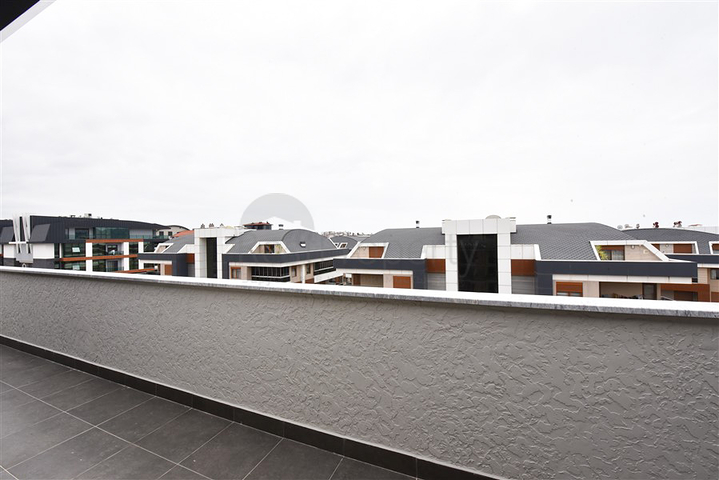 شقق 4+1 في منطقة أوبا 