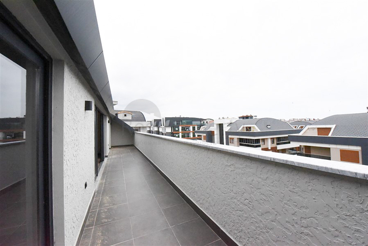 شقق 4+1 في منطقة أوبا 