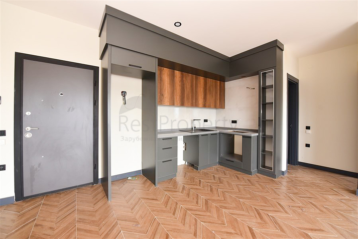 شقق 4+1 في منطقة أوبا 