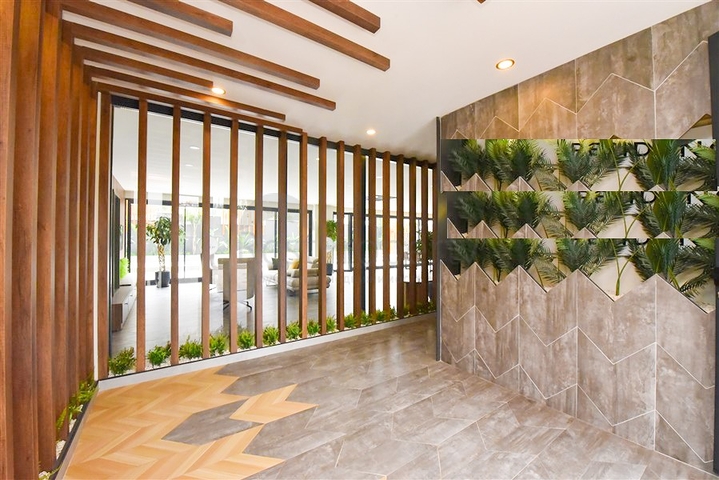 شقق 4+1 في منطقة أوبا 