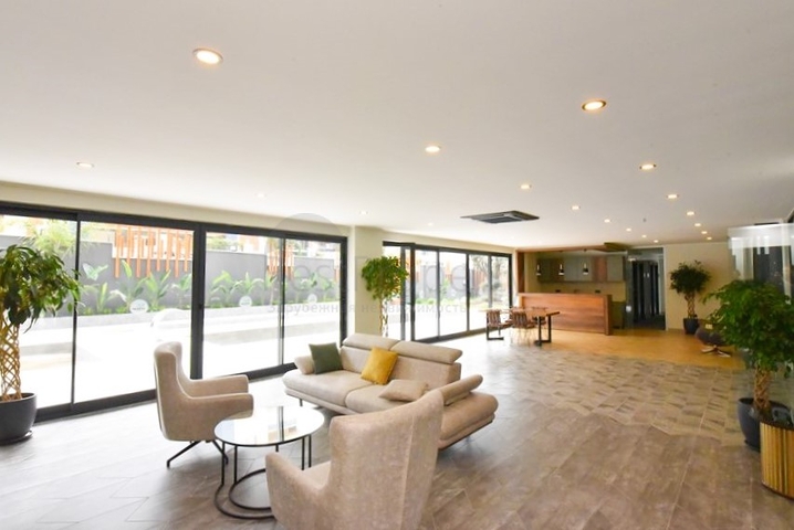 شقق 4+1 في منطقة أوبا 